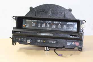 BLOC COMPTEUR JAEGER 200 KM/H 12V...DS 21 1965/70