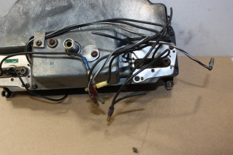 BLOC COMPTEUR JAEGER 200 KM/H 12V...DS 21 1965/70