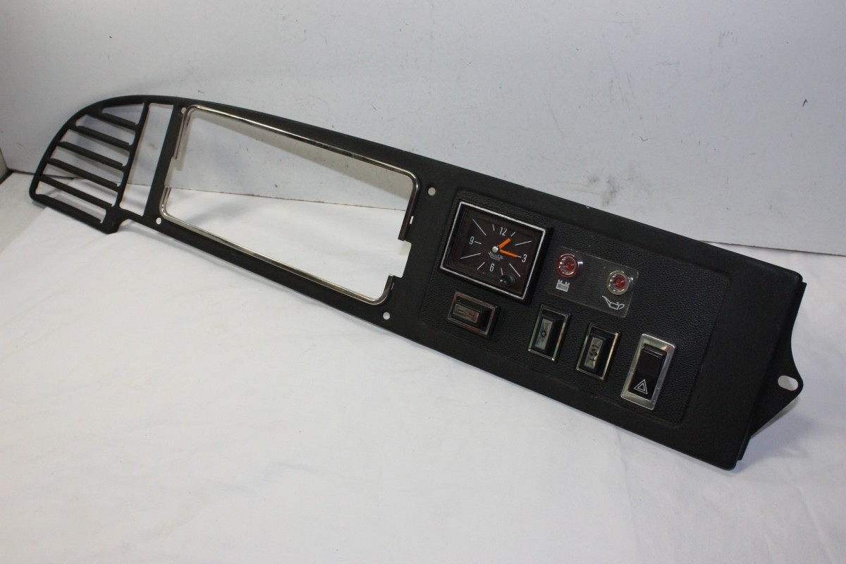 PLANCHE DE TABLEAU DE BORD JAEGER...CITROEN ID DS 1962/1970