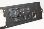 PLANCHE DE TABLEAU DE BORD JAEGER...CITROEN ID DS 1962/1970