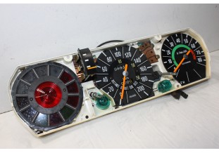 ENSEMBLE D'INSTRUMENTS DE BLOC COMPTEUR JAEGER 200 km/h 12V...CITR...