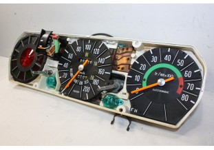 ENSEMBLE D'INSTRUMENTS DE BLOC COMPTEUR JAEGER 200 km/h 12V...CITR...