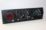 COMBINE BLOC COMPTEUR JAEGER 200 km/h 12V...CITROEN ID DS aprés 1969