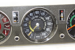 BLOC COMPTEUR JAEGER 200 km/h AV RECEPTEUR TEMPERATURE D'EAU...CITROEN ID DS aprés 1969