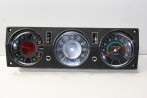 BLOC COMPTEUR JAEGER 200 km/h AV RECEPTEUR TEMPERATURE D'EAU...CITROEN ID DS aprés 1969
