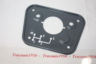 PLANCHE DE TABLEAU DE BORD CITROEN AZ 521-01...2CV A AZ avant 1956