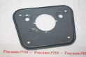 PLANCHE DE TABLEAU DE BORD CITROEN AZ 521-01...2CV A AZ avant 1956