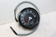 COMPTEUR DE VITESSE ROND 6V JAEGER 100km/h NEUF...CITROEN 2CV AZ 1954/61