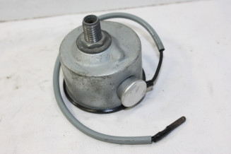 COMPTEUR DE VITESSE ROND 6V JAEGER 100km/h NEUF...CITROEN 2CV AZ 1954/61