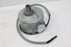 COMPTEUR DE VITESSE ROND 6V JAEGER 100km/h NEUF...CITROEN 2CV AZ 1954/61