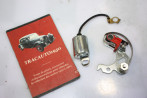 KIT RUPTEURS/CONDENSATEUR 248398 POUR ALLUMEURS LUCAS...FORD JAGUAR AUSTIN DAIMLER