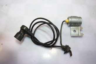 CONDENSATEUR BOSCH 1 237 330 344...FORD ESCORT III FIESTA II