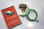 CONDENSATEUR BOSCH 1237330251...INNOCENTI MINI