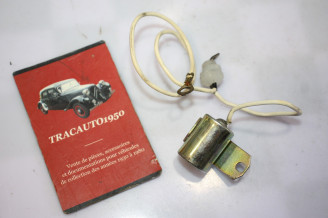 CONDENSATEUR MARELLI 56181187...RENAULT R11 SUPER 5