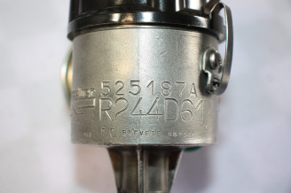 ALLUMEUR DUCELLIER 525187A  R244/D61 4 CYL...RENAULT R4 GTL AP 1979