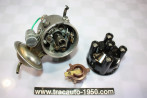 ALLUMEUR DUCELLIER 525187A  R244/D61 4 CYL...RENAULT R4 GTL AP 1979