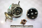 ALLUMEUR DUCELLIER 525187A  R244/D61 4 CYL...RENAULT R4 GTL AP 1979