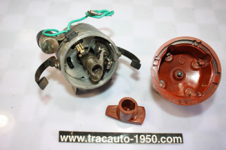 ALLUMEUR TYPE BOSCH 4 CYLINDRES...VW PORSCHE ??