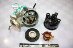 ALLUMEUR DUCELLIER 4258 C  4 CYLINDRES...SIMCA TALBOT 1100 5CV voir descriptif