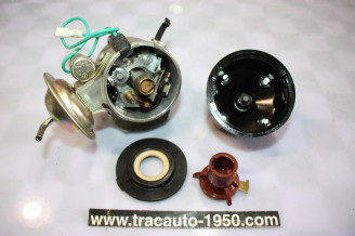 ALLUMEUR DUCELLIER 4258 C  4 CYLINDRES...SIMCA TALBOT 1100 5CV voir descriptif
