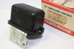 REGULATEUR 14v PARIS-RHONE YL 414 pour ALTERNATEURS type A13R...CITROEN RENAULT DIVERS voir descriptif