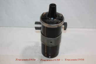 BOBINE D'ALLUMAGE 6V DUCELLIER 3918...RENAULT 4CV DAUPHINE voir descriptif