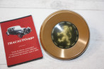 CENTRE DE VOLANT QUILLERY D/77mm...PEUGEOT 404