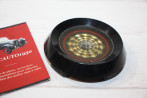 CENTRE DE VOLANT QUILLERY D/76mm...RENAULT R4 4L R3