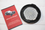 CENTRE DE VOLANT QUILLERY D/76mm...RENAULT R4 4L R3