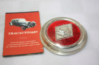 CENTRE DE VOLANT QUILLERY D/69mm...RENAULT FREGATE DOMAINE
