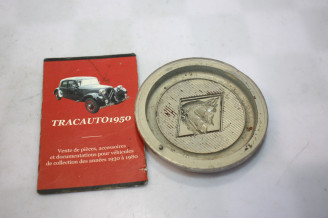 CENTRE DE VOLANT QUILLERY D/69mm...RENAULT FREGATE DOMAINE