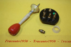 KIT DE REPARATION DE COMMODO COMBINE ROUGE GELBON...PANHARD DB voir descriptif