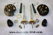 KIT DE REPARATION DE COMMODO COMBINE GELBON...PANHARD DB voir descriptif
