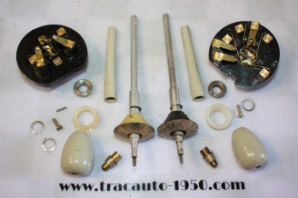 KIT DE REPARATION DE COMMODO COMBINE GRIS GELBON...PANHARD DB voir descriptif