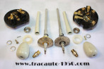 KIT DE REPARATION DE COMMODO COMBINE GRIS GELBON...PANHARD DB voir descriptif
