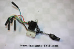 COMMODO CODE/PHARE + KLAXON GELBON 61450 7 FILS...CITROEN ID DS AMI GS voir descriptif