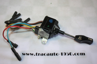 COMMODO CODE/PHARE + KLAXON GELBON 61450 7 FILS...CITROEN ID DS AMI GS voir descriptif