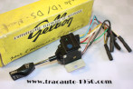 COMMODO CODE/PHARE + KLAXON GELBON 61450 7 FILS...CITROEN ID DS AMI GS voir descriptif