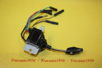 COMMODO CODE/PHARE + KLAXON GELBON...CITROEN ID DS AMI GS voir descriptif