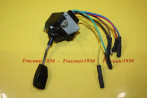 COMMODO CODE/PHARE + KLAXON GELBON...CITROEN ID DS AMI GS voir descriptif