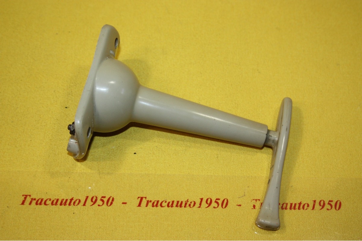MANETTE DE COMMODO ECLAIRAGE/KLAXON JAEGER AVERCOD...RENAULT 4CV