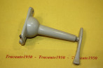 MANETTE DE COMMODO ECLAIRAGE/KLAXON JAEGER AVERCOD...RENAULT 4CV