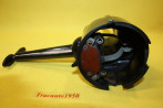 BLOC COQUILLE D/G AVEC MANETTE, INVERSEUR ET PLAQUE DE CONNEXION JAEGER AVERCOD...RENAULT DAUPHINE
