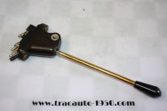 COMMODO CODE/PHARE JAEGER 77967 12V...PEUGEOT 404 voir descriptif