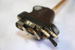 COMMODO CODE/PHARE JAEGER 77967 12V...PEUGEOT 404 voir descriptif