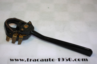 MANETTE/COMMODO DE CLIGNOTANT JAEGER 087650 12V...PEUGEOT 204