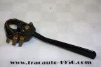 MANETTE/COMMODO DE CLIGNOTANT JAEGER 087650 12V...PEUGEOT 204