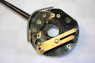 MANETTE/COMMODO DE CLIGNOTANT JAEGER 12V...PEUGEOT 404