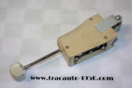 COMMODO BEIGE CODE/PHARE + KLAXON CITROEN...2CV HY