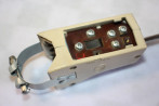 COMMODO BEIGE CODE/PHARE + KLAXON CITROEN...2CV HY